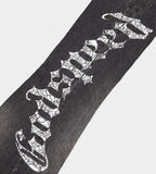 Godspeed OG Logo Flared Denim Black Wash