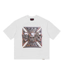 Godspeed Omerta Tee White