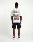 Godspeed Omerta Tee White