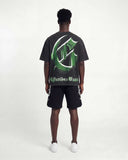 Godspeed Overstimulation Tee Black