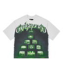 Godspeed Overstimulation Tee White
