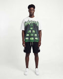 Godspeed Overstimulation Tee White