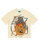 Godspeed Tomb Raider Tee Bone