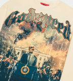 Godspeed V.O.D 2024 L/S Tee Bone