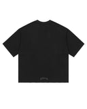Godspeed Victor Crest Tee Black