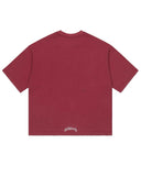Godspeed Victor Crest Tee Red