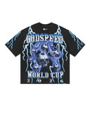 Godspeed '26 GSWC Voltage Tee Black