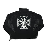 Black ‘Classic’ Nylon Jacket