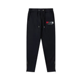 Trapstar niche trendy brand sweatshirt trousers sports leisure suit men and women couple autumn and winter plus velvet letter embroidery (17)