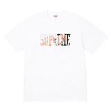 Supreme Tupac Tee – White