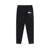 Trapstar niche trendy brand sweatshirt trousers sports leisure suit men and women couple autumn and winter plus velvet letter embroidery (37)
