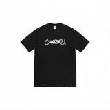 Supreme Handstyle Logo Tee