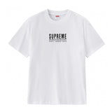 Supreme NYC 2024 “F**k The Rest” Tee – White
