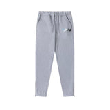 Trapstar autumn and winter casual sports suit hooded sweatshirt pants pullover simple letter drawstring top pants (11)