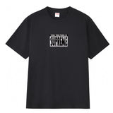 Supreme “Who The F**k Is Supreme” Tee – Black