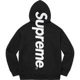 Supreme 22FW Satin Appliqué Hooded Sweatshirt