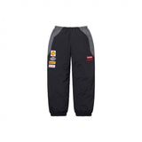 Supreme × Ducati Racing Track Pants – Black