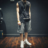 #KY-BN062# Trendy vest