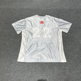 Broken Planet #22 V-Neck Color Block Jersey - 2 Colors Available