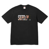 Supreme Tupac Tee – Black