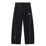 Broken Planet 3M Reflective Tracksuit Set - Black