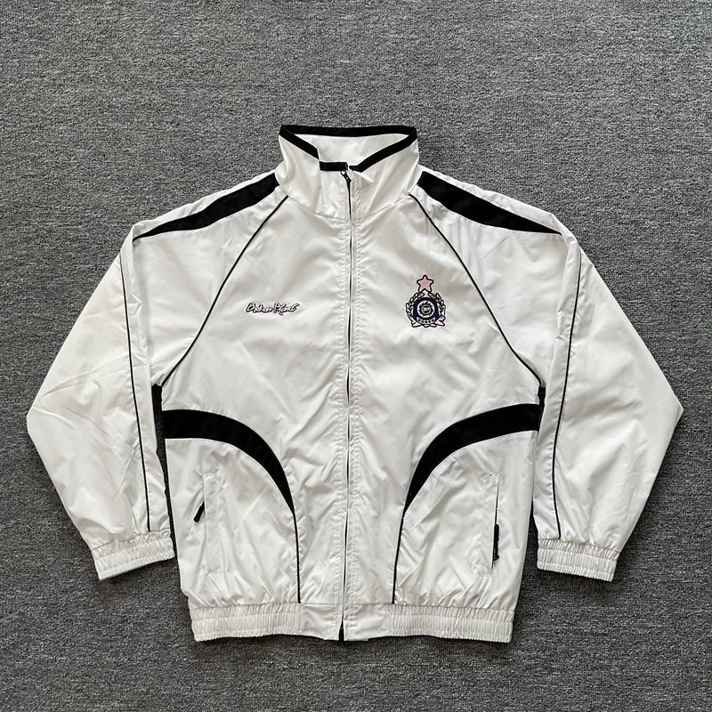 Broken Planet Badge Logo Nylon Tracksuit Set - 4 Colors Available