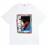 Supreme “Invisible et Invincible” Tee – White