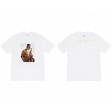 Supreme × Pharoah Sanders Graphic Tee – White