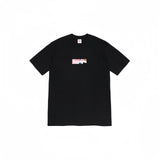Supreme Geo Camo Box Logo Tee
