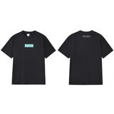Supreme × Tiffany & Co. Box Logo Tee – Black