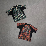 Broken Planet "22" Retro Football Jersey - 4 Colors Available