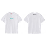 Supreme × Tiffany & Co. Box Logo Tee – White