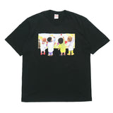 Supreme Kids Painting Tee – Black