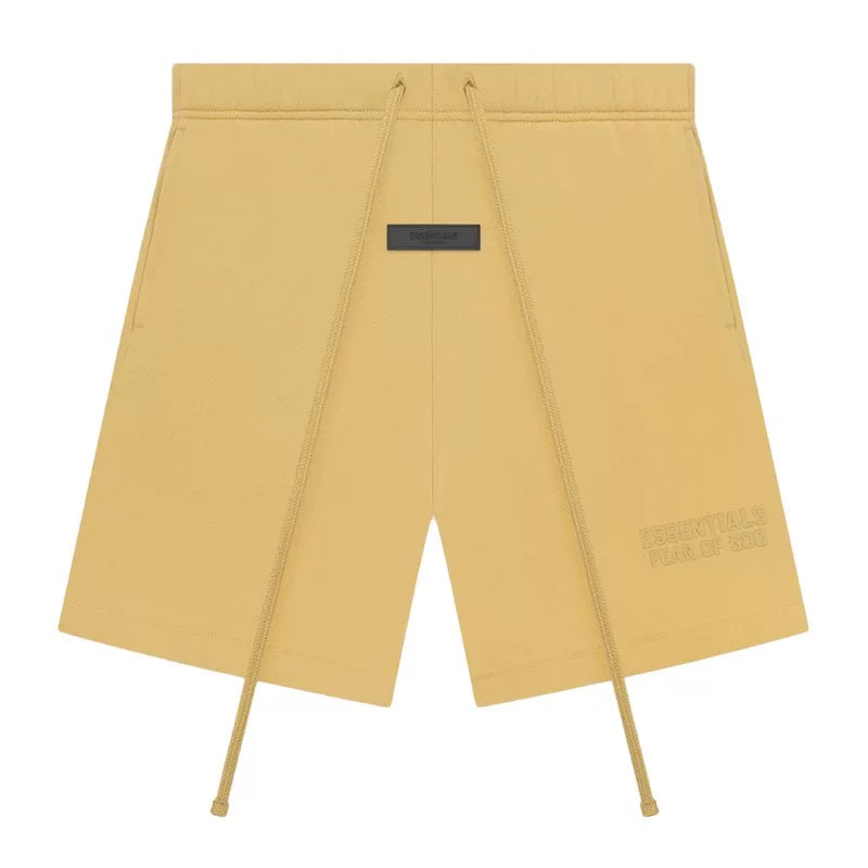 FOG MIKI ESSENTIALS American niche trendy brand loose five-point pants casual cotton shorts men's summer (12)