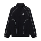 Broken Planet 3M Reflective Tracksuit Set - Black