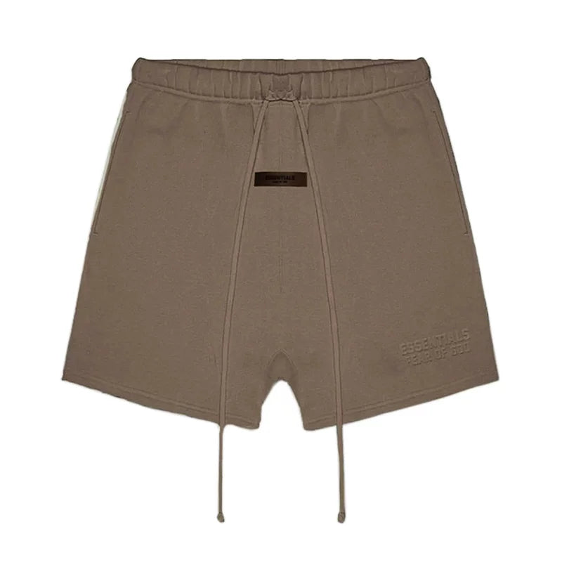FOG MIKI ESSENTIALS American niche trendy brand loose five-point pants casual cotton shorts men's summer (14)