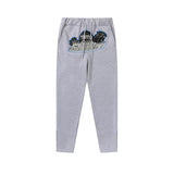 Trapstar niche trendy brand sweatshirt trousers sports leisure suit men and women couple autumn and winter plus velvet letter embroidery (35)