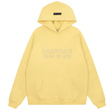 FOG double line heavyweight high street trendy brand hooded sweatshirt with plush loose sweatshirt jacket suitable for men and women, youthful and popular style (38)