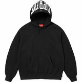 Supreme Hood Arc Logo Hoodie