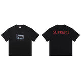 Supreme Black Sheep Photo Tee – Black