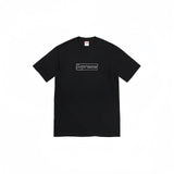 Supreme x KAWS Chalk Logo Tee