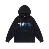 Trapstar niche trendy brand sweatshirt trousers sports leisure suit men and women couple autumn and winter plus velvet letter embroidery (38)