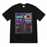Supreme Grim Reaper Tee – Black