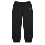 Supreme × Jordan Sweatpants – Black