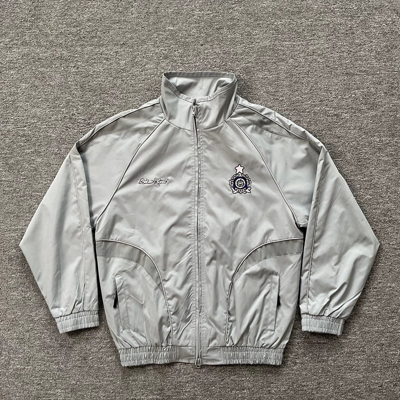 Broken Planet Badge Logo Nylon Tracksuit Set - 4 Colors Available
