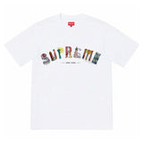 Supreme City Arc “New York” Tee – White