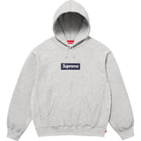 Supreme BOX Logo Hoodie – Grey