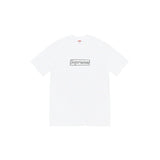 Supreme x KAWS Chalk Logo Tee