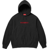 Supreme Chest Logo Hoodie