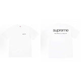 Supreme NYC Shop Tee – White